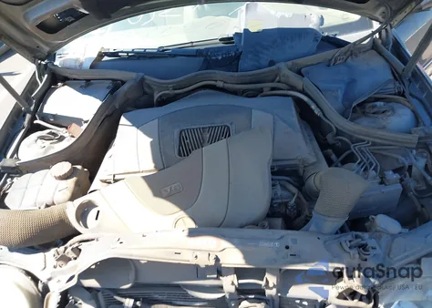 2008 Mercedes-Benz Clk 350 из США, поврежденный, VIN WDBTJ56H68F237281